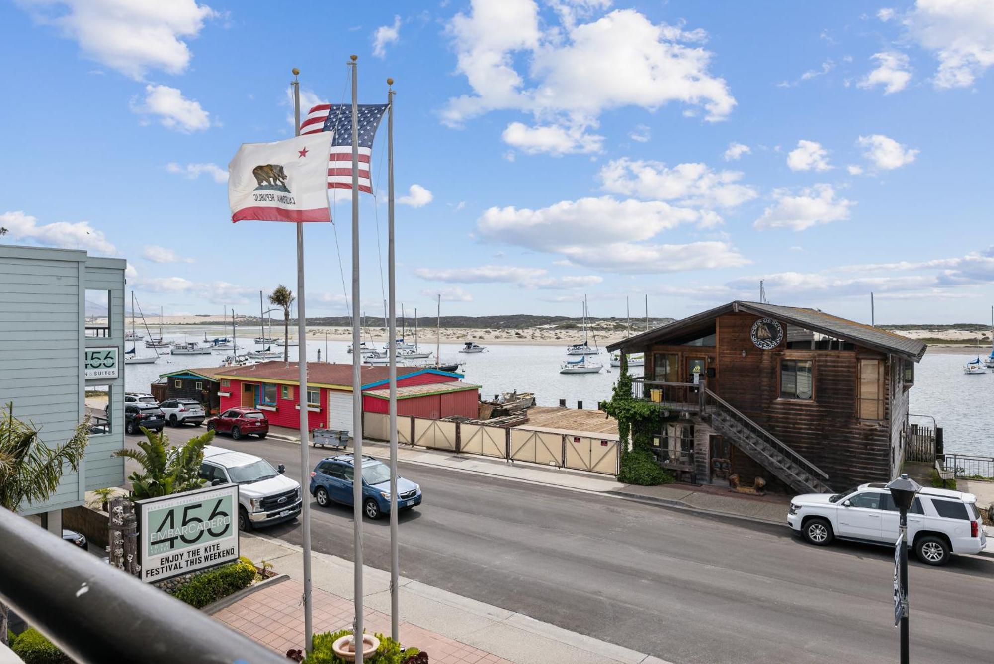 456 Embarcadero Inn & Suites Morro Bay Exterior photo