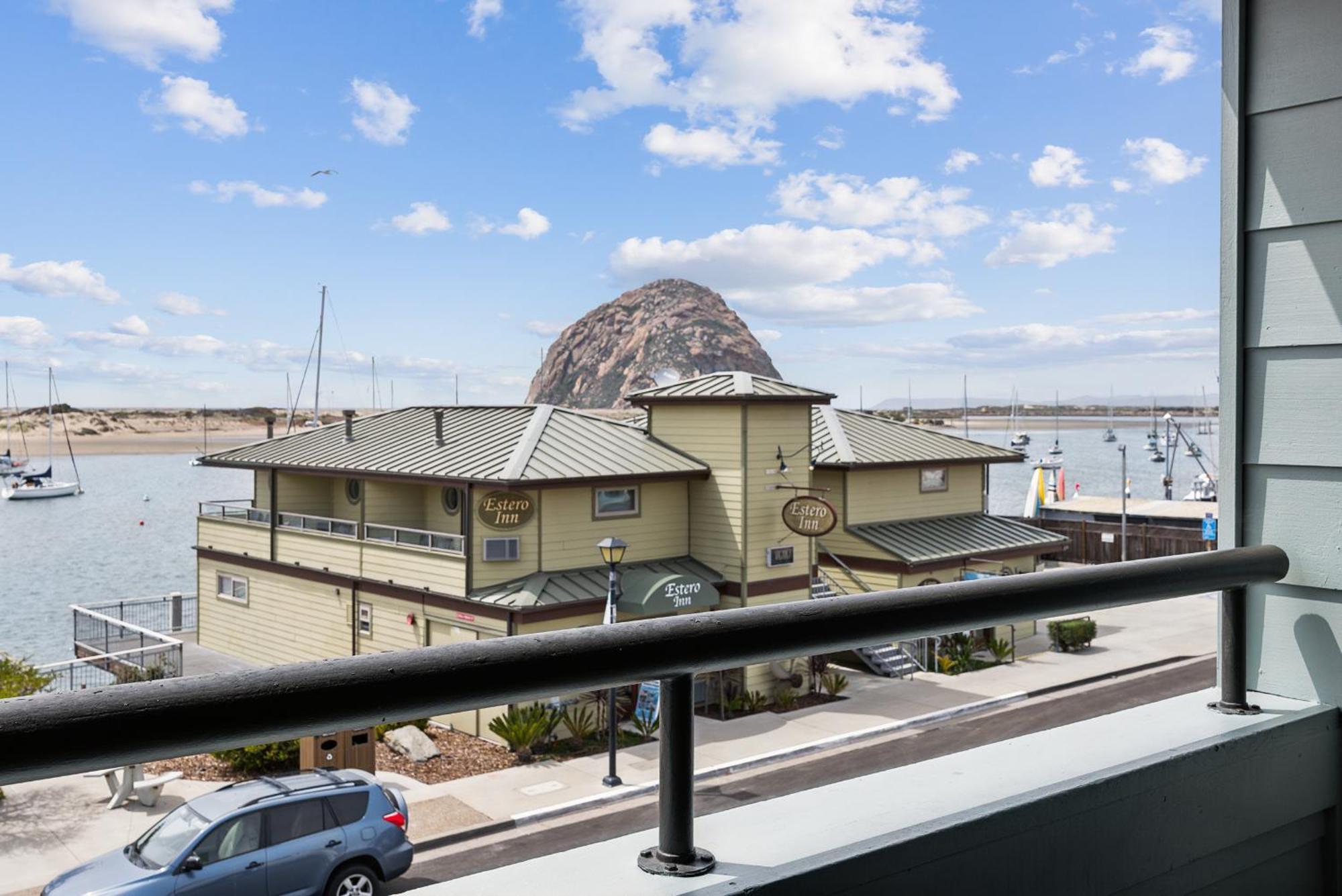 456 Embarcadero Inn & Suites Morro Bay Exterior photo